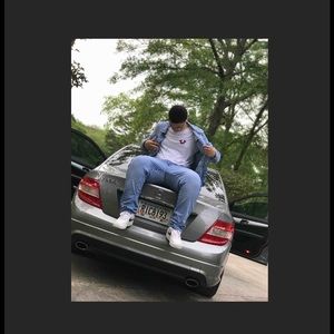 Meet your Posher, Chris